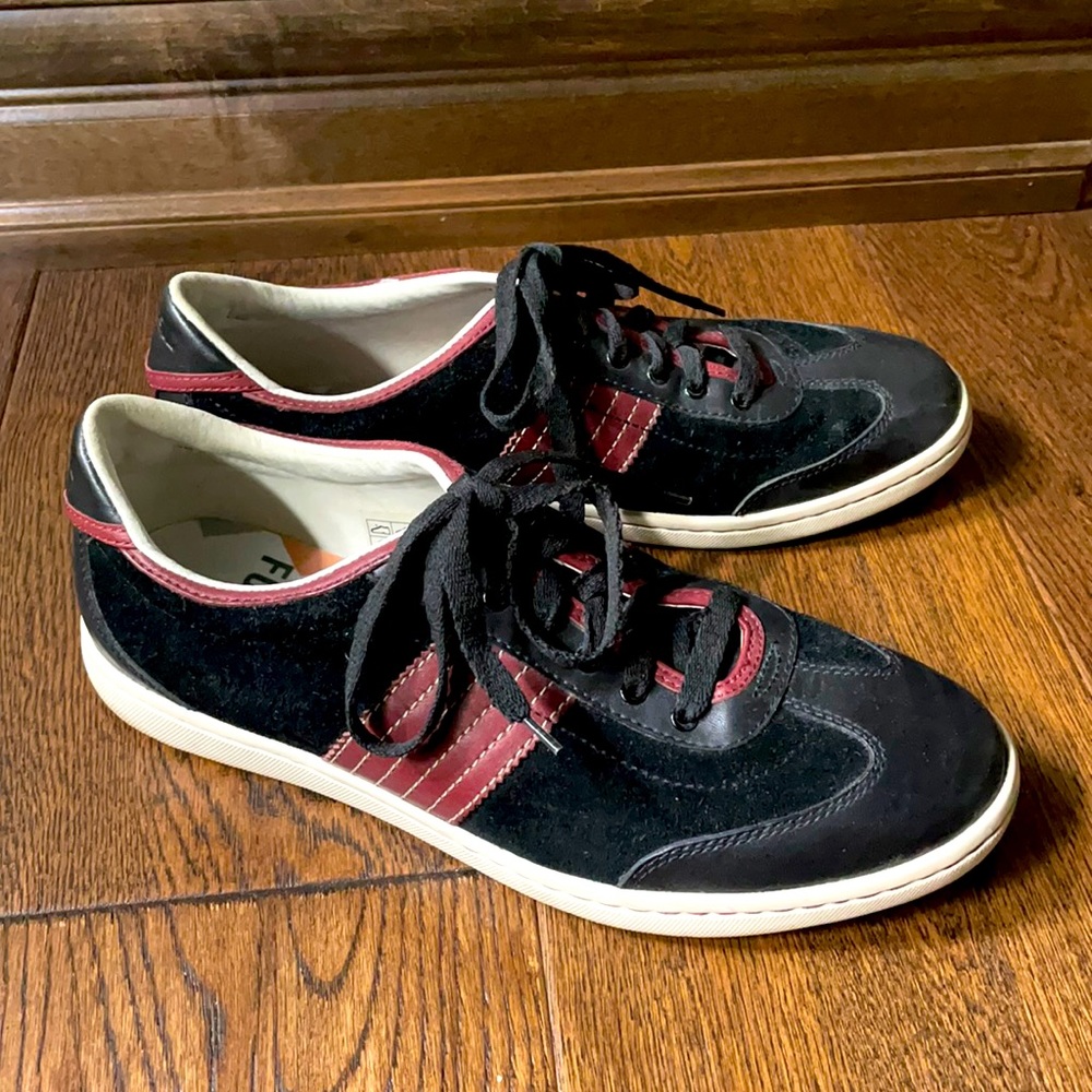 Fossil sneakers